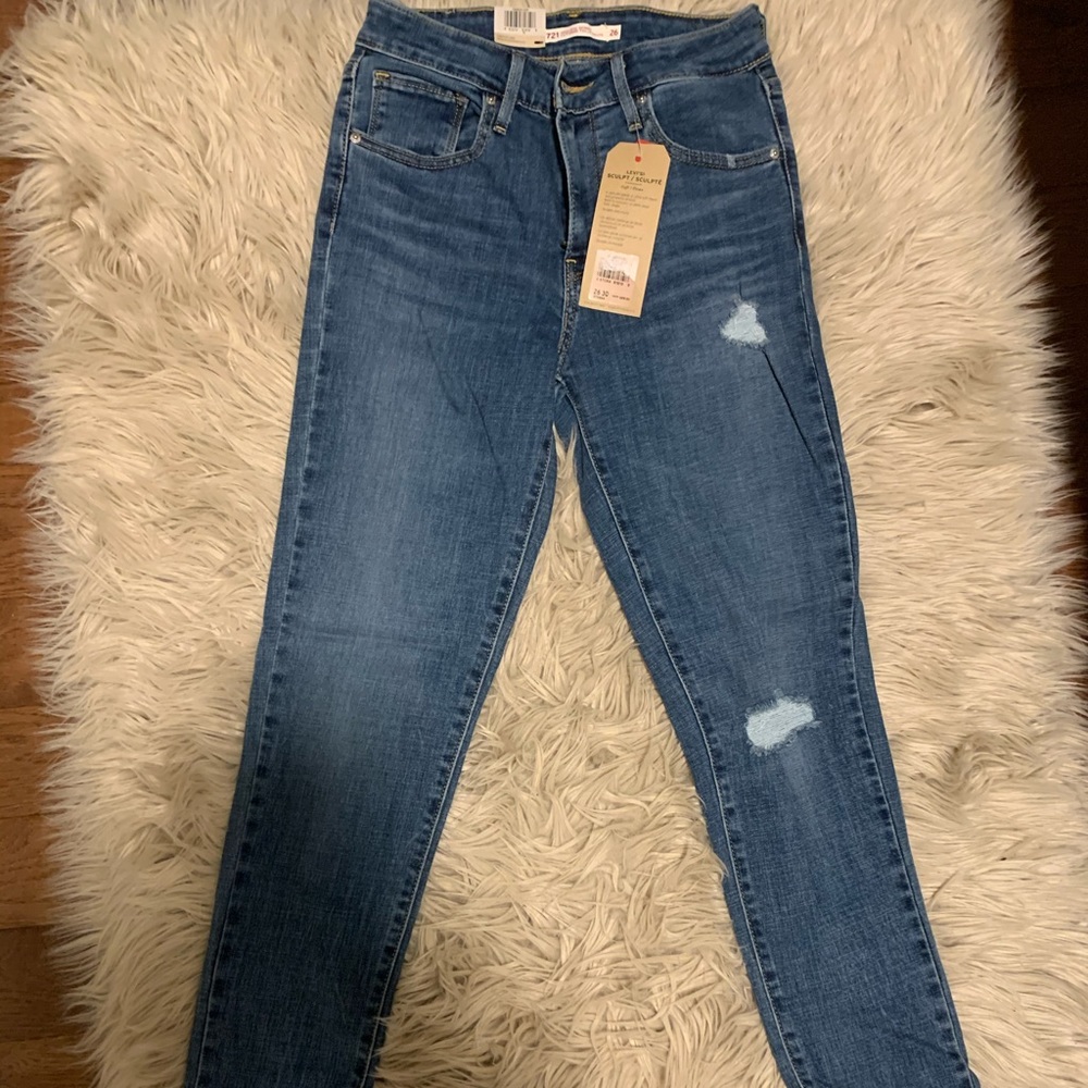 Levi jeans